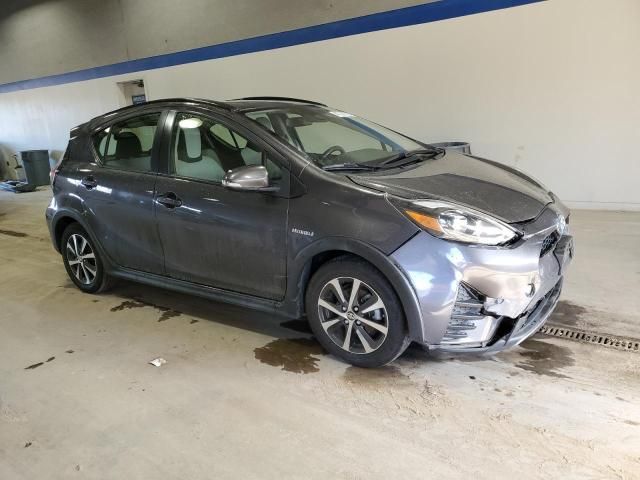 2018 Toyota Prius C