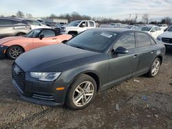 Audi a4 Vehiculos salvage en venta: 2017 Audi A4 Premium