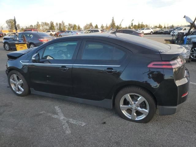 2014 Chevrolet Volt