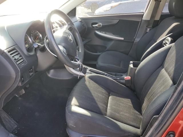 2011 Toyota Corolla Base