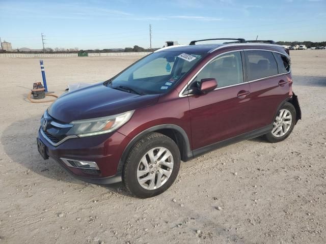 2015 Honda CR-V EXL