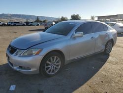 Lexus gs300 Vehiculos salvage en venta: 2006 Lexus GS 300