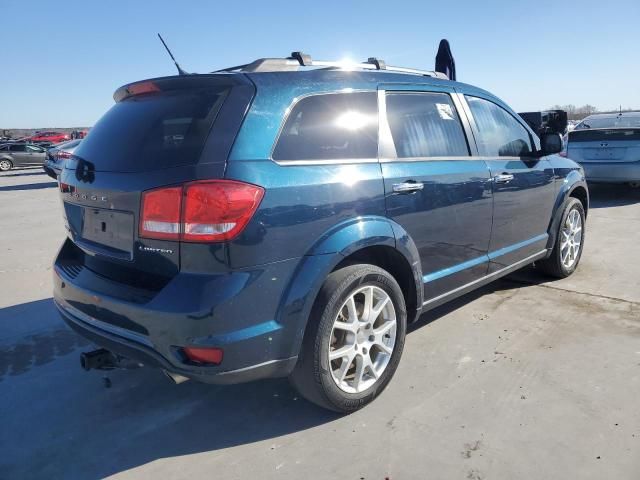 2015 Dodge Journey Limited