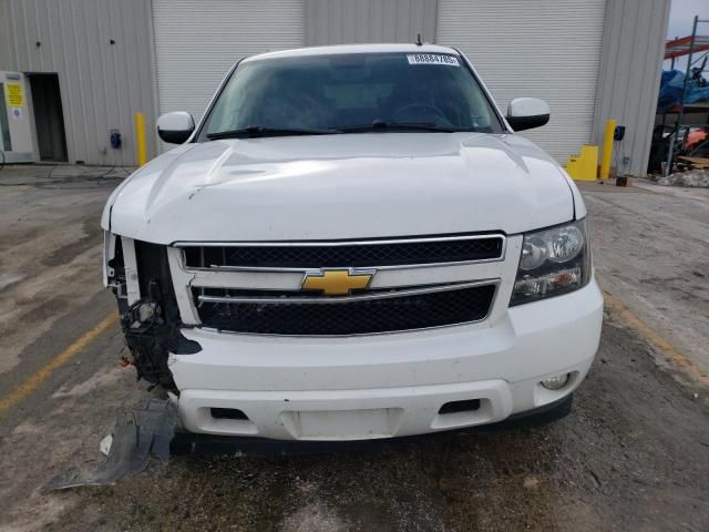 2013 Chevrolet Suburban C1500 LT