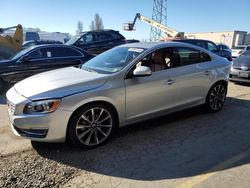 Carros con verificación Run & Drive a la venta en subasta: 2015 Volvo S60 Premier