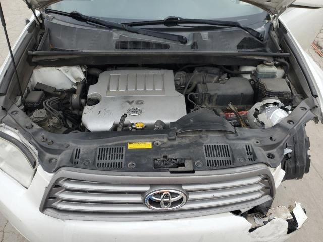 2008 Toyota Highlander