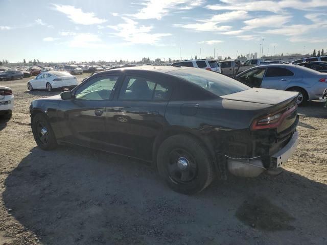 2019 Dodge Charger Police