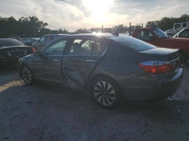 2014 Honda Accord Touring Hybrid