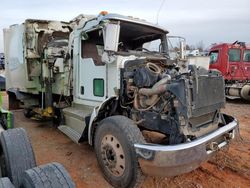 Salvage trucks for sale at Oklahoma City, OK auction: 2019 Kenworth Construction T370