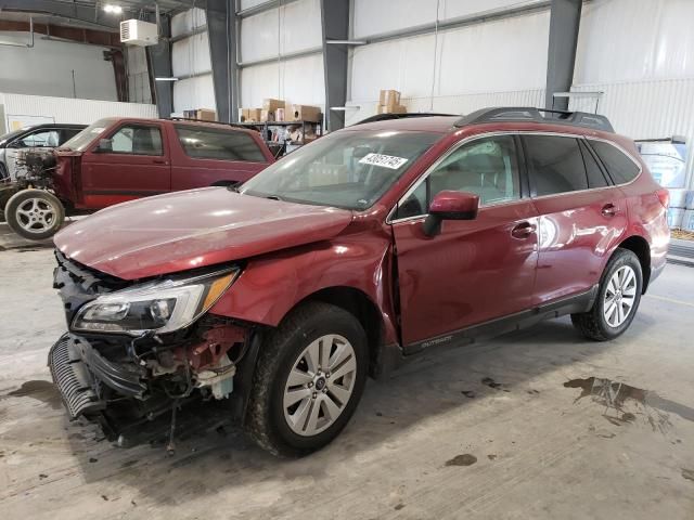 2017 Subaru Outback 2.5I Premium