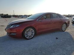 Lincoln salvage cars for sale: 2013 Lincoln MKZ