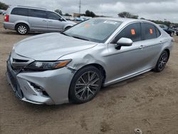 2021 Toyota Camry SE en venta en Orlando, FL