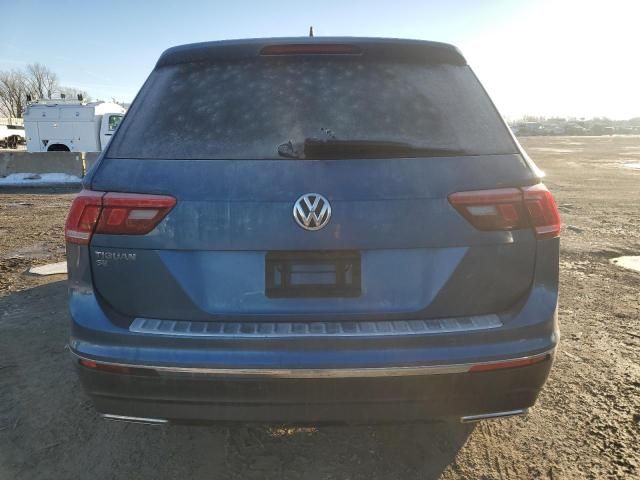 2020 Volkswagen Tiguan SE