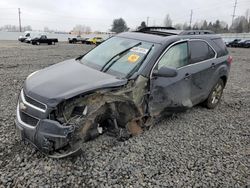 Carros salvage sin ofertas aún a la venta en subasta: 2013 Chevrolet Equinox LT