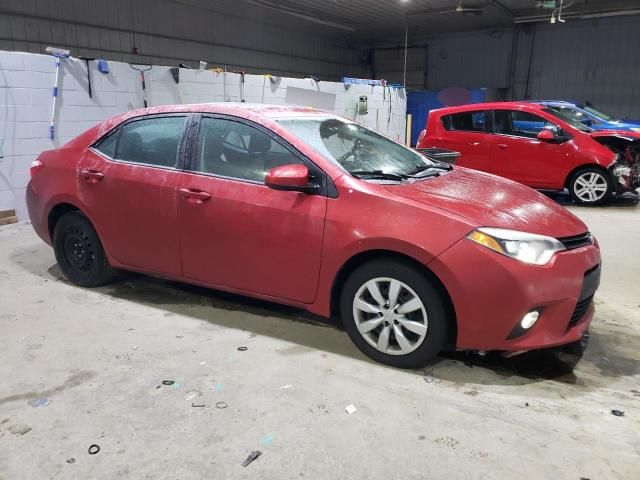 2014 Toyota Corolla L