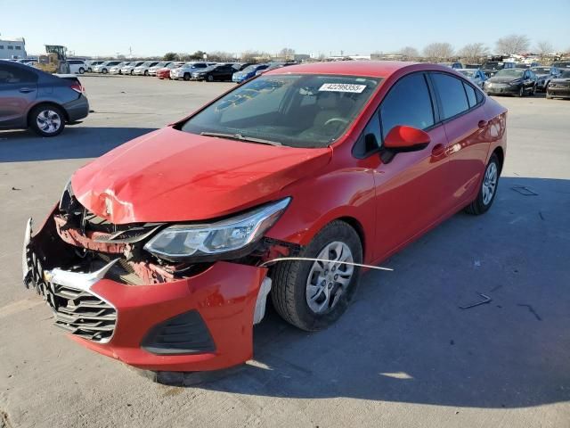 2019 Chevrolet Cruze