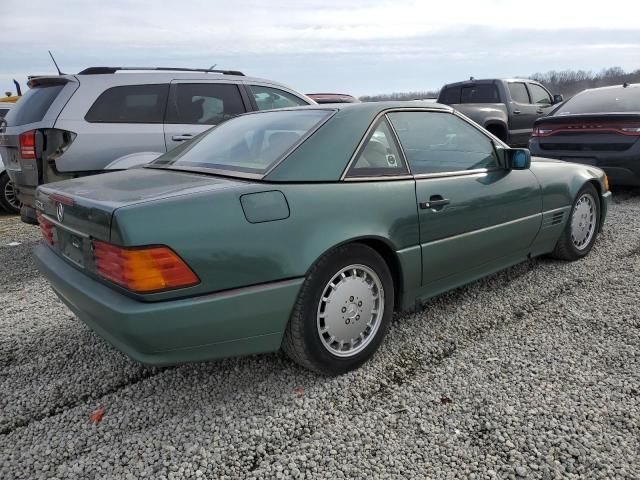 1991 Mercedes-Benz 500 SL