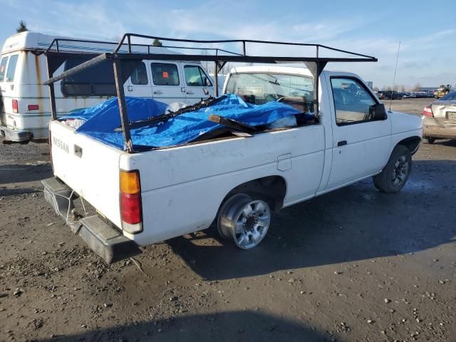 1993 Nissan Truck Short Wheelbase