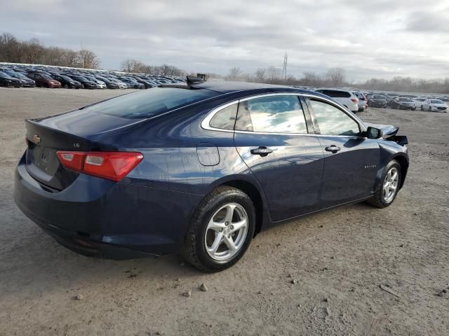 2016 Chevrolet Malibu LS