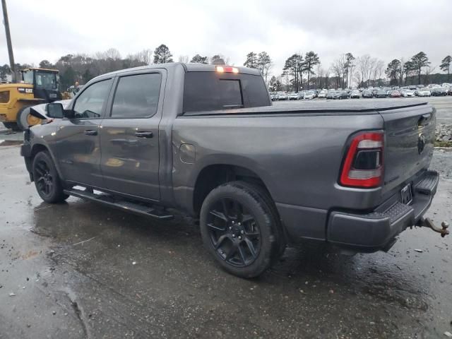 2024 Dodge 1500 Laramie