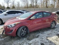 2016 Hyundai Elantra SE en venta en Waldorf, MD