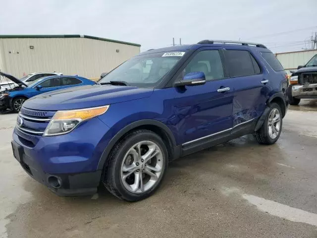 2014 Ford Explorer Limited