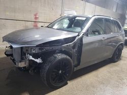 Salvage cars for sale at Blaine, MN auction: 2018 BMW X5 XDRIVE50I