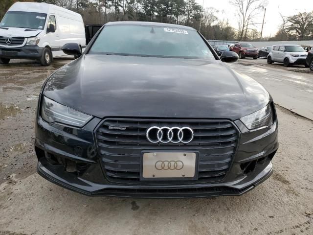 2016 Audi A7 Premium Plus