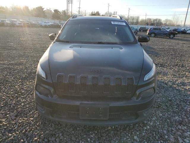 2016 Jeep Cherokee Sport