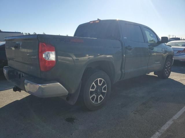 2021 Toyota Tundra Crewmax SR5