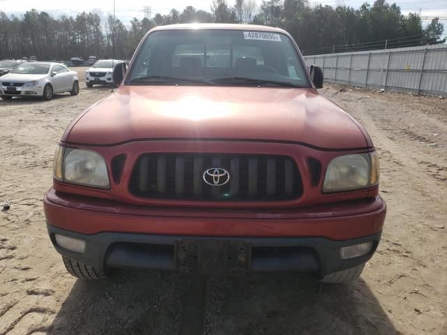 2003 Toyota Tacoma Double Cab Prerunner