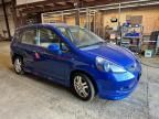 2008 Honda FIT Sport