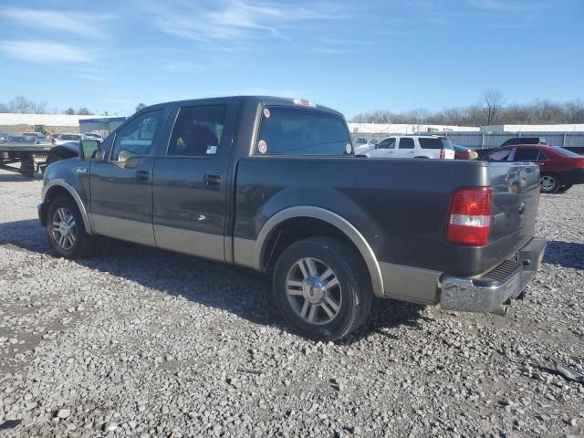 2008 Ford F150 Supercrew