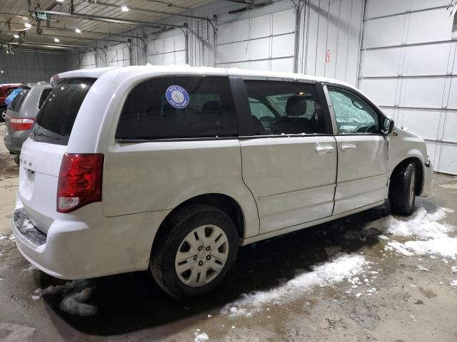 2015 Dodge Grand Caravan SE