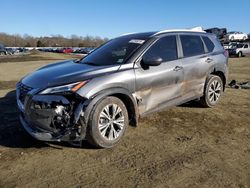 Salvage cars for sale at Windsor, NJ auction: 2023 Nissan Rogue SV