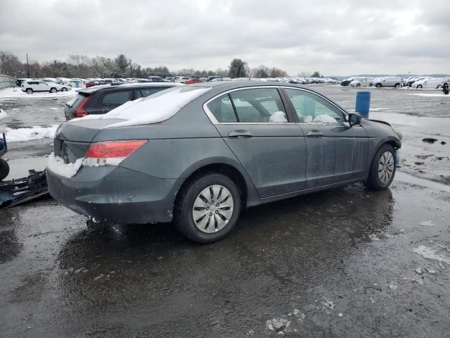 2010 Honda Accord LX