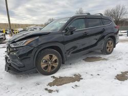 Toyota Vehiculos salvage en venta: 2023 Toyota Highlander Hybrid Bronze Edition