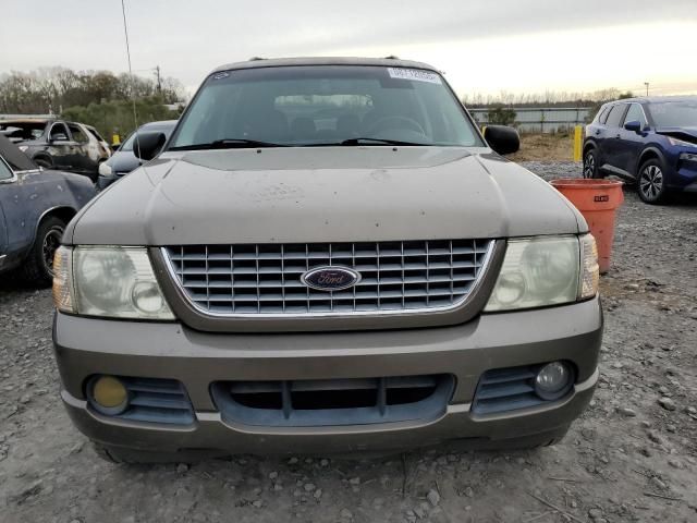 2002 Ford Explorer Limited