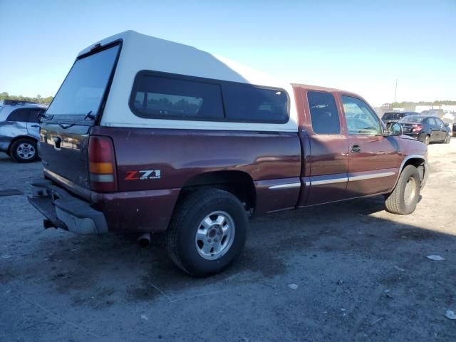 2001 GMC New Sierra K1500