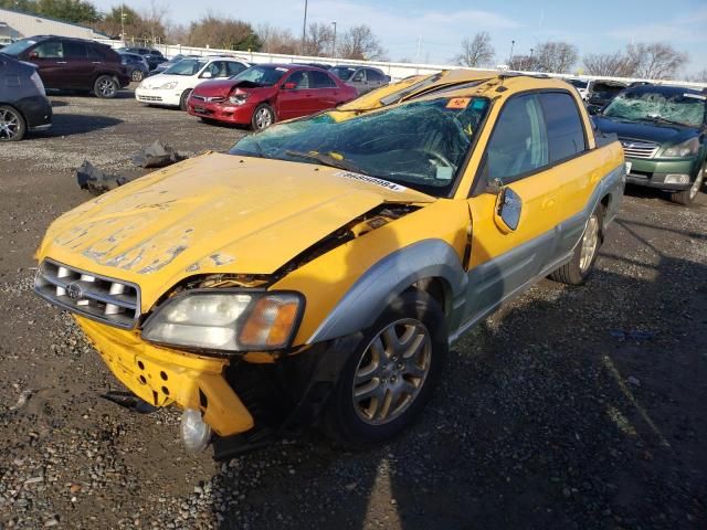 2003 Subaru Baja