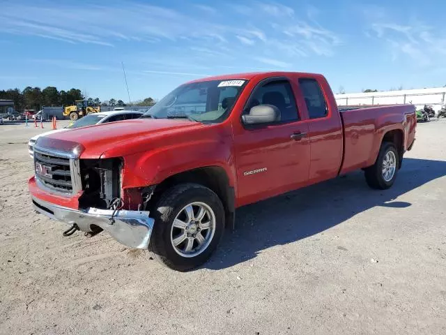 2011 GMC Sierra C1500