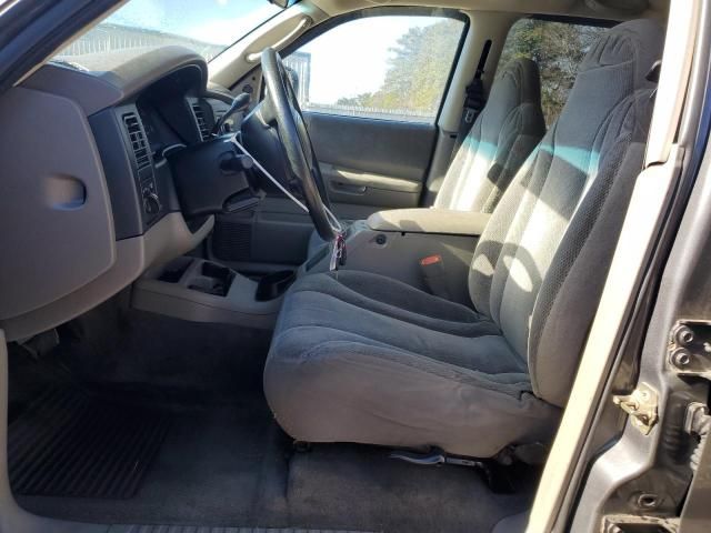 2004 Dodge Dakota Quad SLT