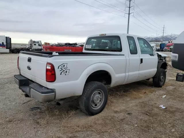 2014 Ford F350 Super Duty