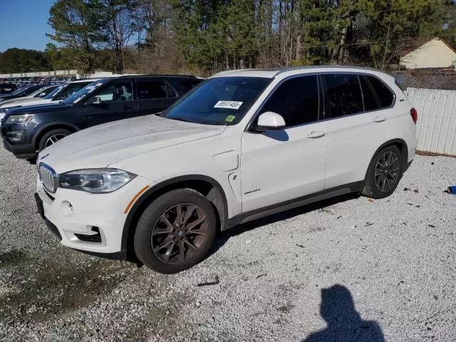 2018 BMW X5 XDRIVE4