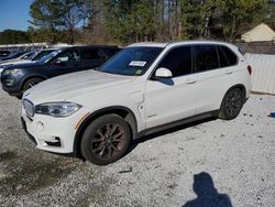 Salvage cars for sale at Fairburn, GA auction: 2018 BMW X5 XDRIVE4