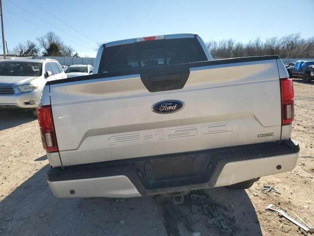 2019 Ford F150 Supercrew