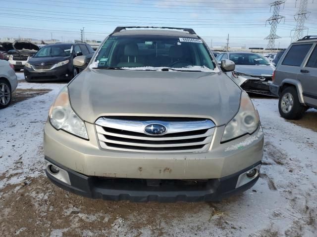 2010 Subaru Outback 2.5I Premium