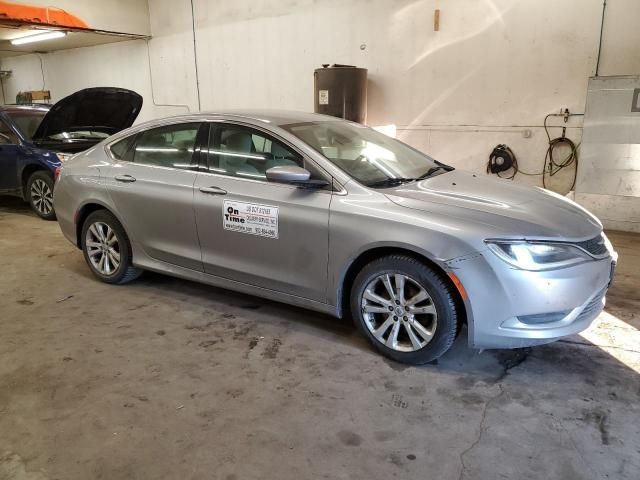 2016 Chrysler 200 Limited