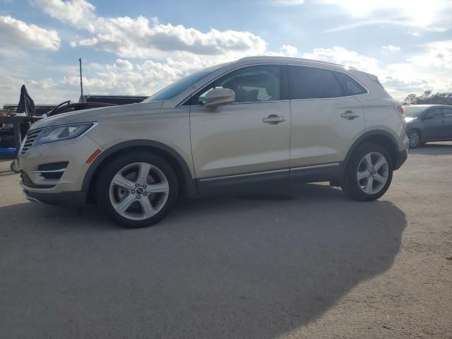 2017 Lincoln MKC Premiere