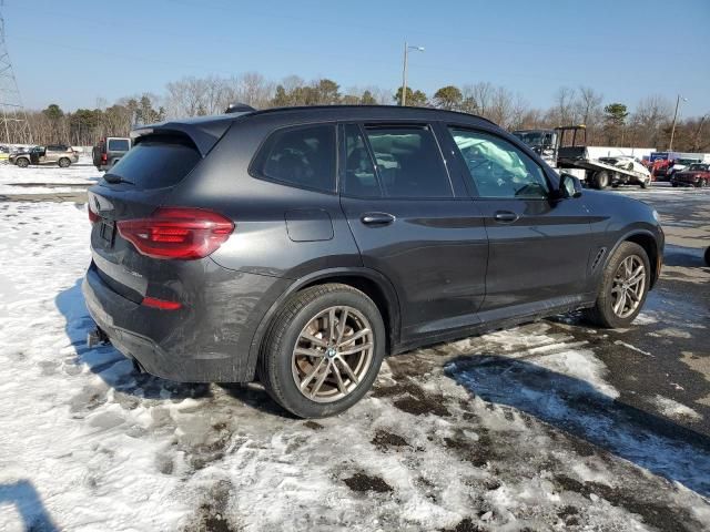 2021 BMW X3 XDRIVE30E